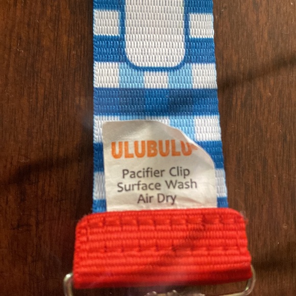 ULUBULU Pacifier Clip - Picture 3 of 3